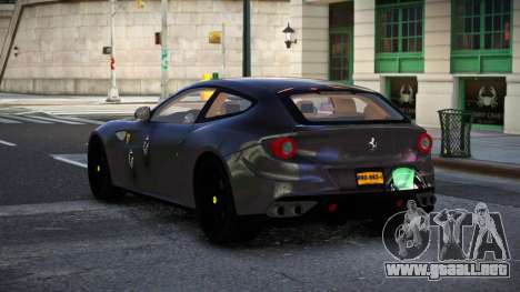 Ferrari FF Mikimsa S4 para GTA 4