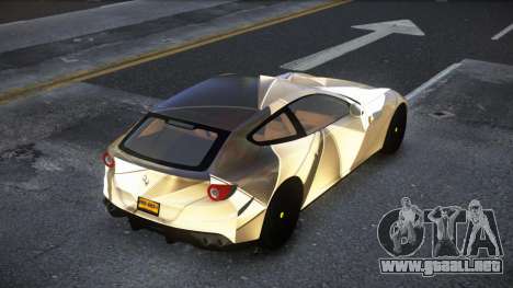 Ferrari FF Mikimsa S2 para GTA 4