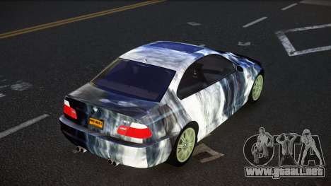 BMW M3 E46 Rissory S10 para GTA 4
