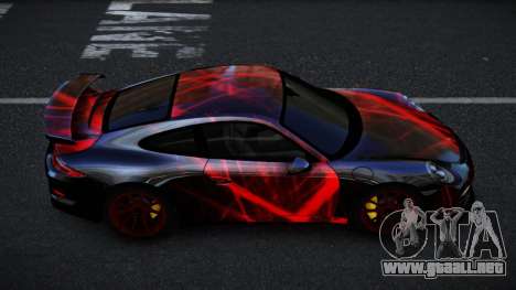 Porsche 911 Micsoz S1 para GTA 4