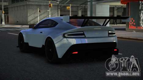 Aston Martin Vantage Qouwe para GTA 4