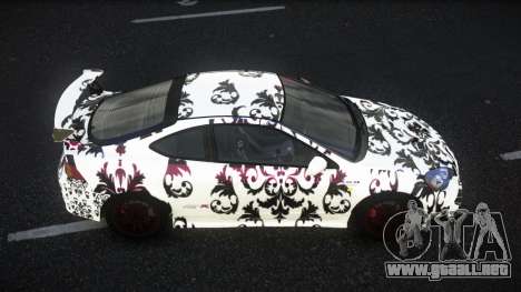 Honda Integra Lynce S13 para GTA 4
