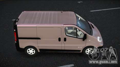 Renault Trafic Vieqa para GTA 4