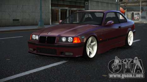 BMW M3 E36 Hubwuvaqo para GTA 4