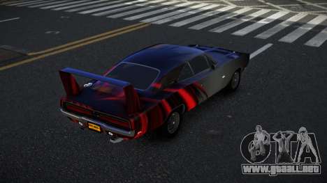 Dodge Charger Thert S8 para GTA 4