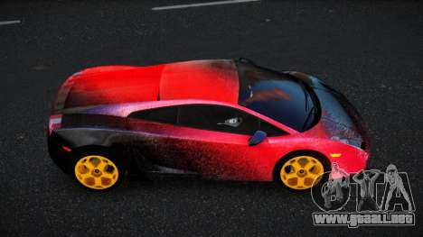Lamborghini Gallardo Kamasly S10 para GTA 4