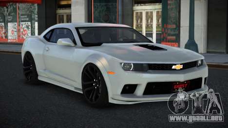 Chevrolet Camaro Kezfey para GTA 4
