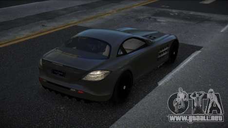 Mercedes-Benz SLR Viqomuce para GTA 4