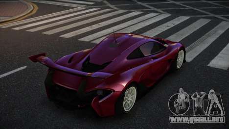 McLaren P1 Uvem para GTA 4