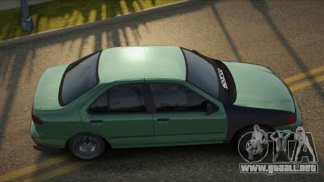 Nissan B14 Modified para GTA San Andreas
