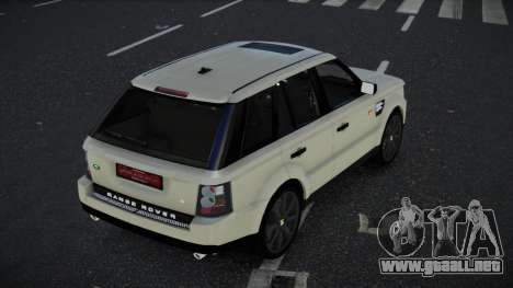 Land Rover Range Rover Sport Vubok para GTA 4