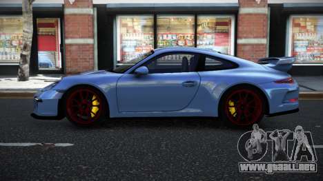 Porsche 911 Micsoz para GTA 4