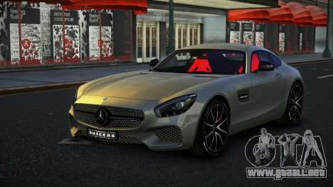 Mercedes-Benz AMG GT Rivsoq para GTA 4