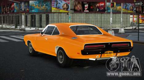 Dodge Charger Juso para GTA 4