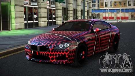 BMW M6 F13 Vanlos S2 para GTA 4