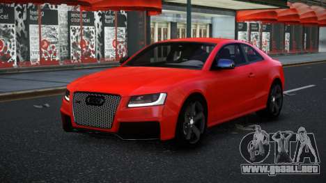 Audi RS5 Jestho para GTA 4