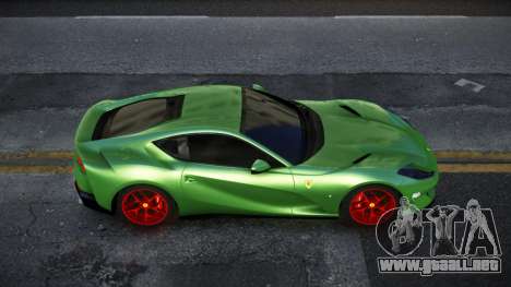 Ferrari 812 Eboc para GTA 4