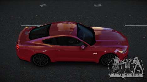 Ford Mustang Lodyop para GTA 4