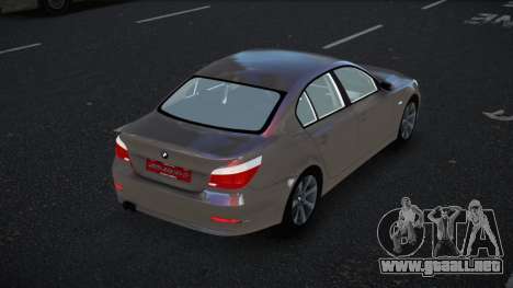 BMW 525D Iruy para GTA 4