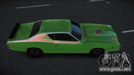 Dodge Charger Pucasaqe para GTA 4