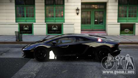Lamborghini Aventador Nechri S7 para GTA 4