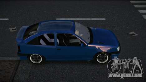 Opel Kadett Loqqubuzu para GTA 4