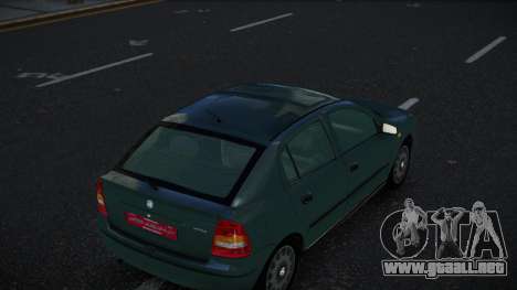 Opel Astra Xivupolaw para GTA 4