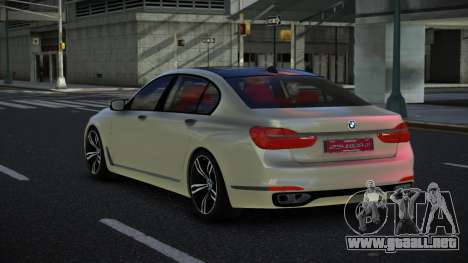 BMW 7-er Rucnek para GTA 4