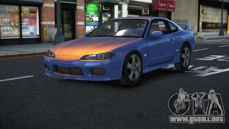 Nissan Silvia Pewunoca para GTA 4