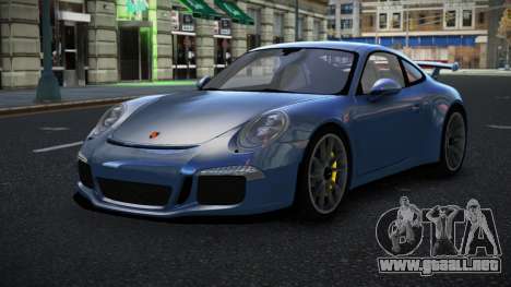 Porsche 911 Dozovoge para GTA 4