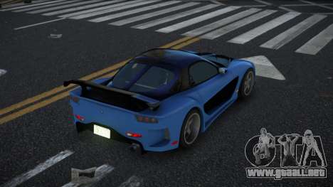 Mazda RX-7 Dawibudif para GTA 4
