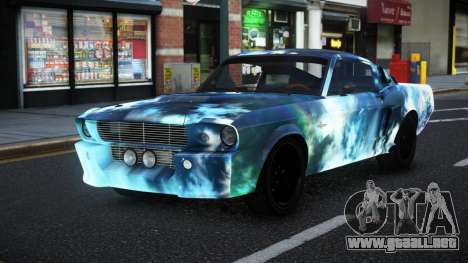 Ford Mustang Phfiasa S7 para GTA 4