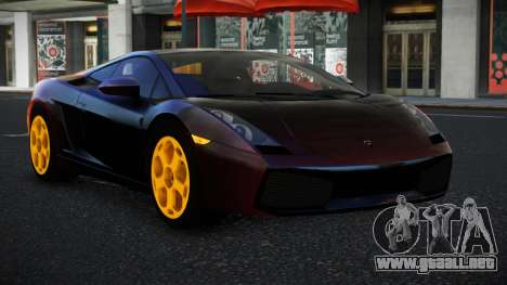 Lamborghini Gallardo Kamasly S12 para GTA 4