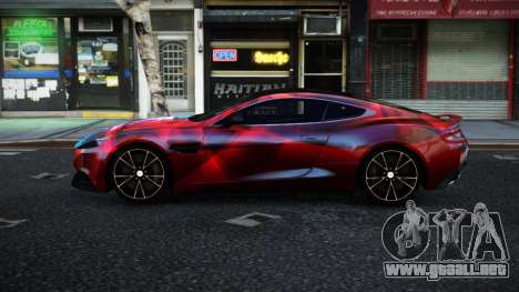 Aston Martin Vanquish Netyley S10 para GTA 4