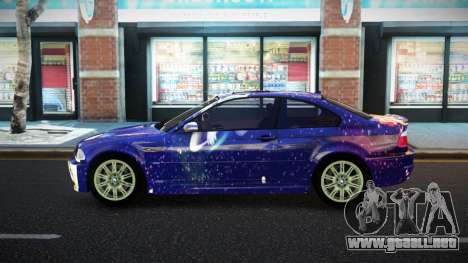 BMW M3 E46 Rissory S7 para GTA 4