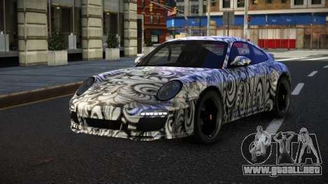 Porsche 911 Risma S3 para GTA 4