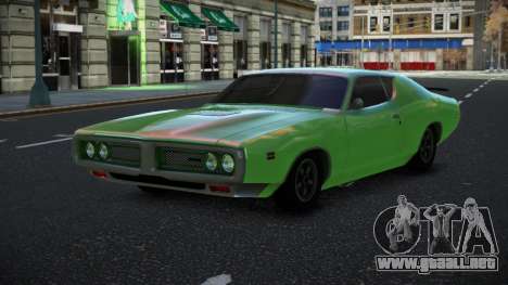 Dodge Charger Pucasaqe para GTA 4