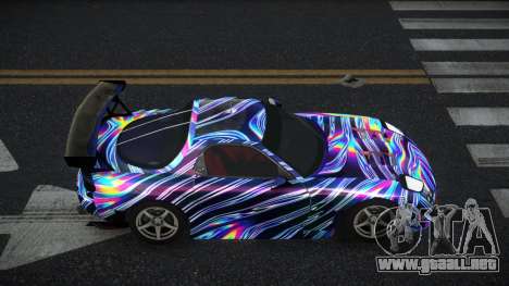 Mazda RX-7 Ninety S8 para GTA 4