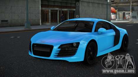Audi R8 Akul para GTA 4