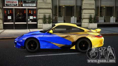 Porsche 911 Risma S9 para GTA 4