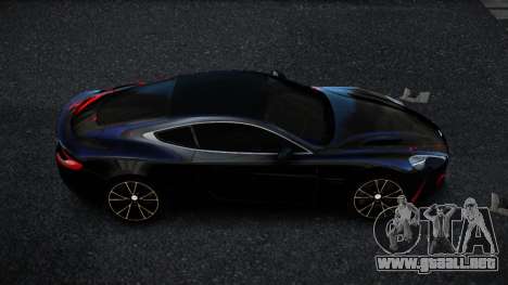 Aston Martin Vanquish Netyley S4 para GTA 4