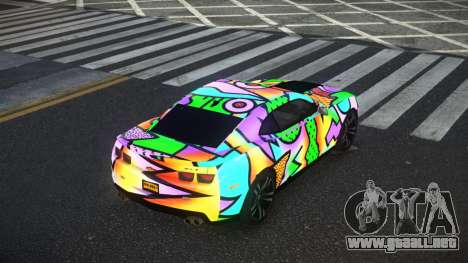 Chevrolet Camaro Ternie S13 para GTA 4