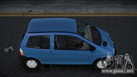 Renault Twingo Civadesim para GTA 4