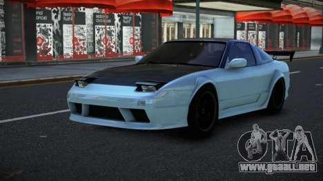 Nissan 240SX Miuzo para GTA 4