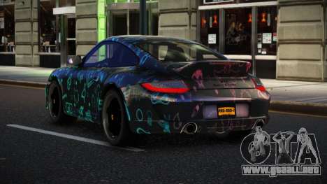Porsche 911 Risma S11 para GTA 4