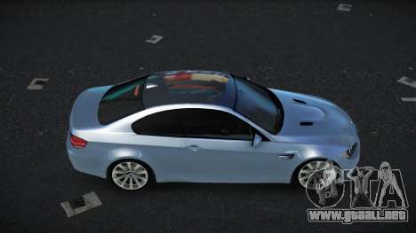 BMW M3 E92 Zazcarema para GTA 4