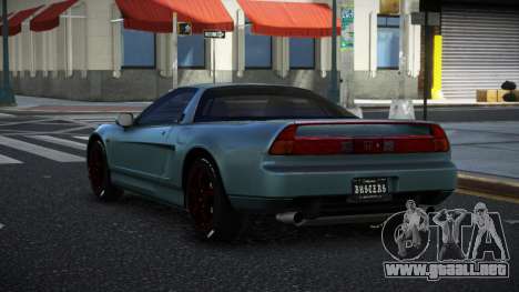 Honda NSX Gabmi para GTA 4