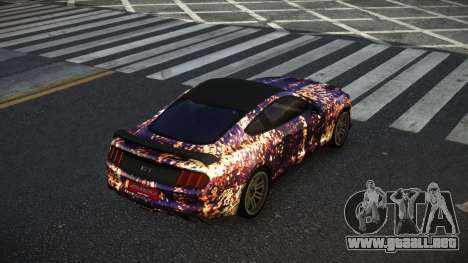 Ford Mustang Jaketho S2 para GTA 4