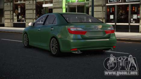 Toyota Camry Yedmowu para GTA 4