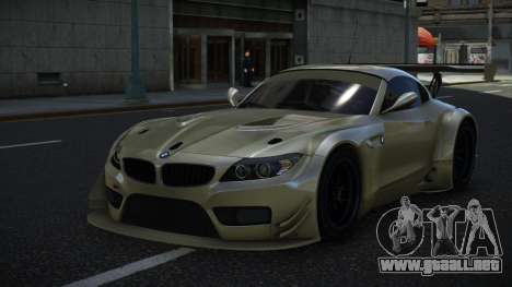 BMW Z4 Anip para GTA 4